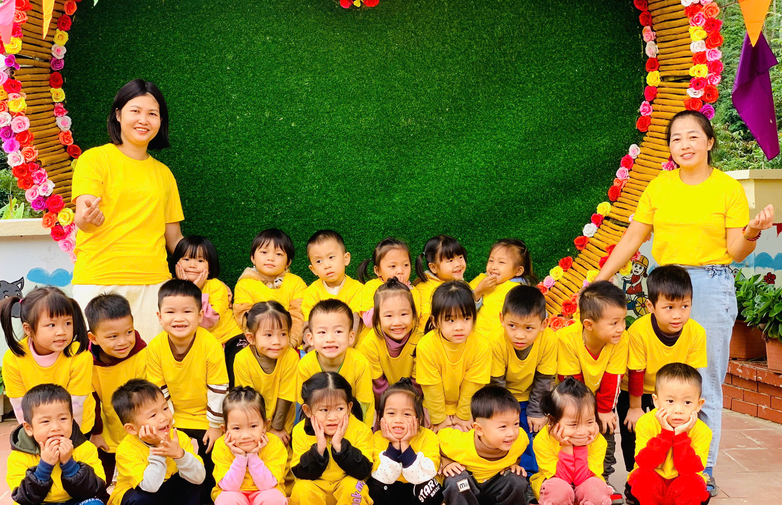 TRI ÂN NGÀY NHÀ GIÁO VIỆT NAM 20/11