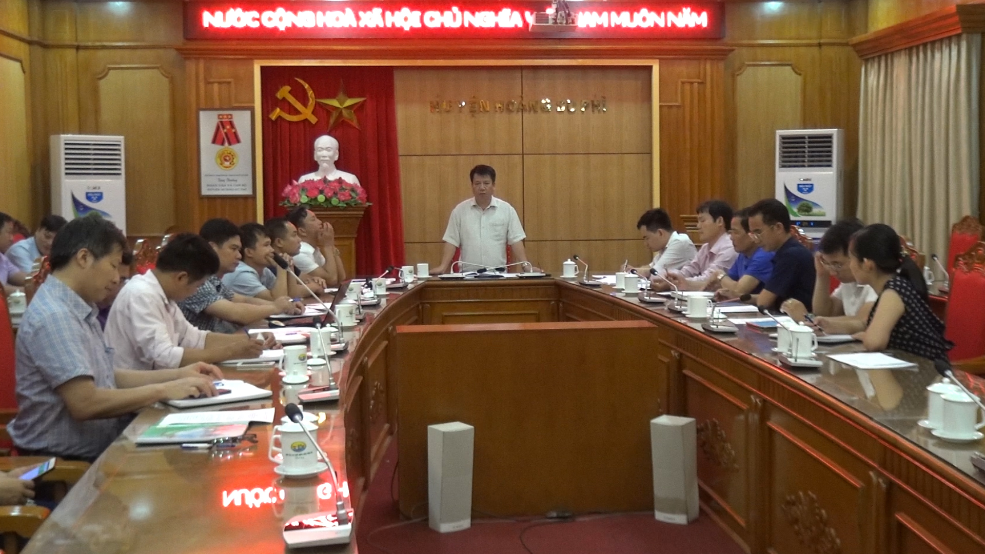 Xã Nấm Dẩn hoàn thành tuyến đường Km 10 – Nấm Lu  (nối liền 2 thôn Na Chăn – Nấm Lu)