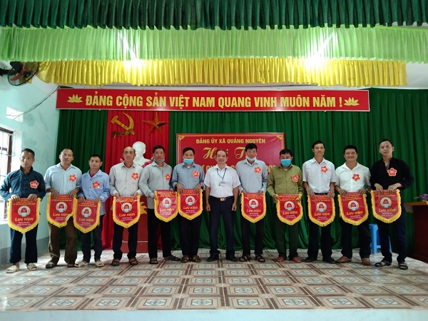 Hội nghệ nhân tổ chức hội nghị Ban chấp hành