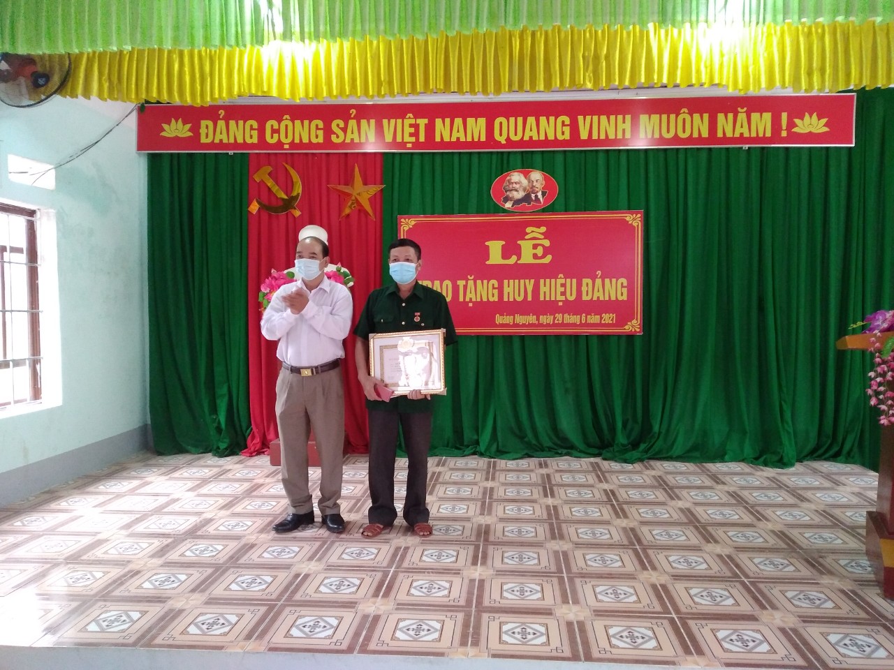 Hội nghị hỗ trợ liên kết phát triển sản xuất Lúa Nếp Quảng Nguyên