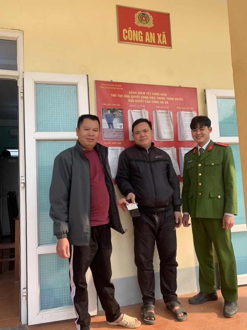 “GƯƠNG NGƯỜI TỐT VIỆC TỐT”