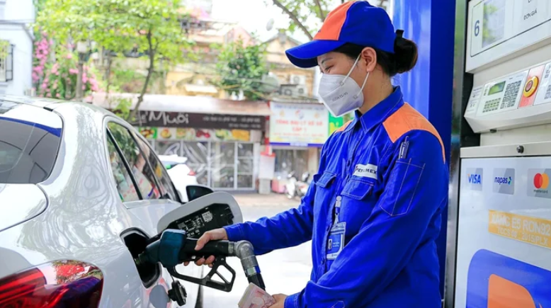 Giá xăng dầu hôm nay 13/06/2025. Ảnh minh hoạ