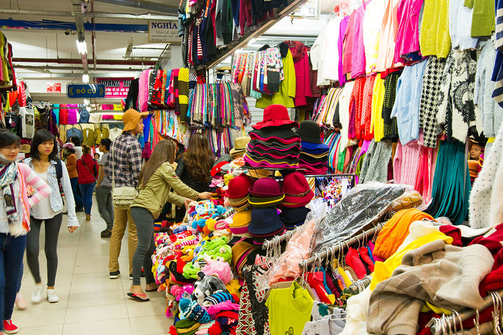 Tư duy của các tiểu thương thay đổi tích cực sẽ xây dựng một thị trường lành mạnh. Ảnh minh họa