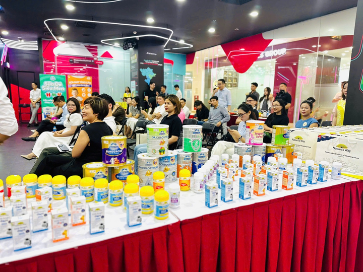 Chất lượng là yếu tố cốt lõi giúp các nhãn hàng xây dựng niềm tin với người tiêu dùng trên môi trường số. Ảnh: Đỗ Nga