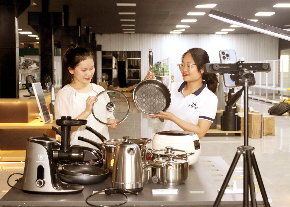 Kinh tế số, động lực mới cho phát triển hiện đại