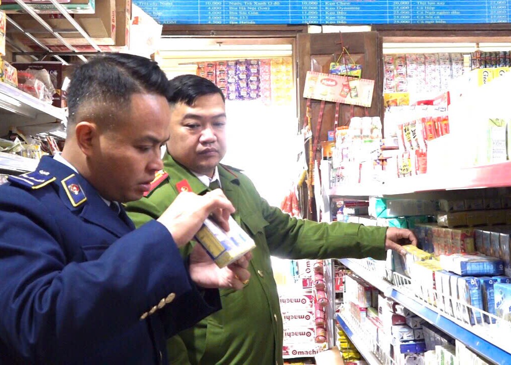 Phát hiện 43 cơ sở vi phạm về an toàn thực phẩm