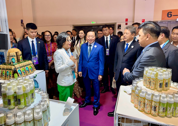 Phó Thủ tướng Trần Hồng Hà khẳng định, Việt Nam sẽ tiếp tục cùng Trung Quốc và các nước trong khu vực tăng cường quan hệ hợp tác toàn diện