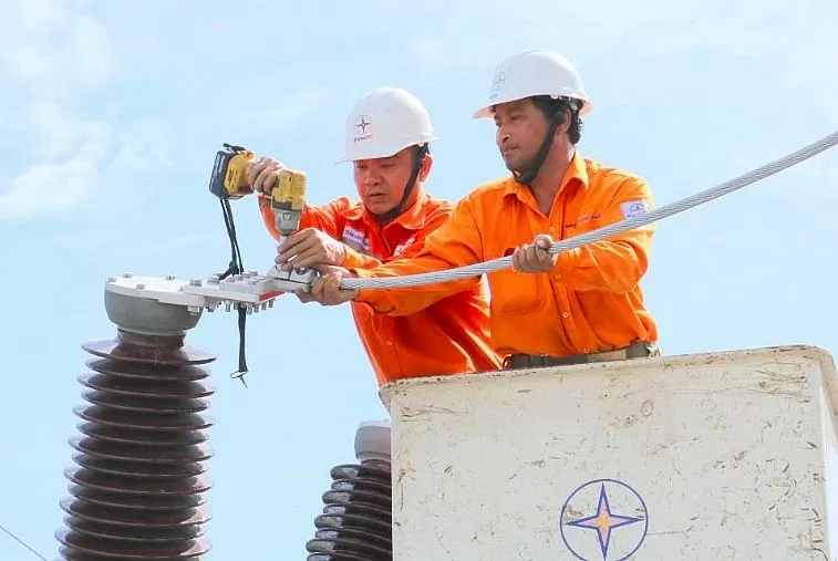 Tiêu thụ điện toàn quốc đạt kỷ lục mới, vượt 1.757MW so với năm 2024