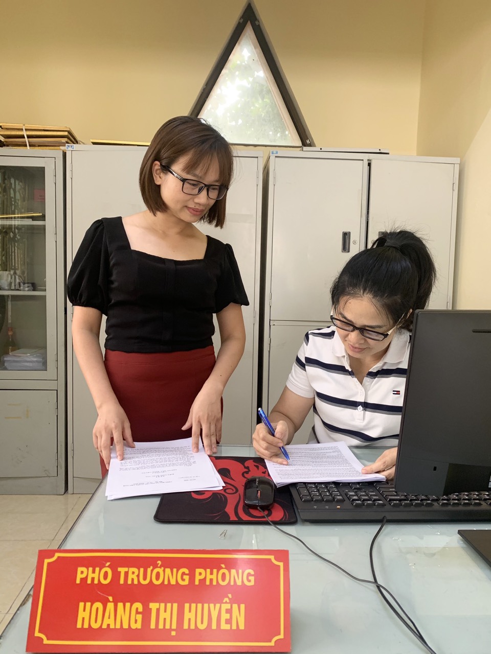 Cải cách hành chính - vai trò của cán bộ, công chức