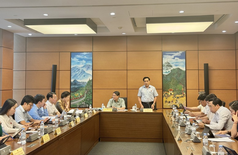 Chính quyền địa phương 2 cấp: Sẽ chuyển 90/99 nhiệm vụ từ huyện xuống xã- Ảnh 2.