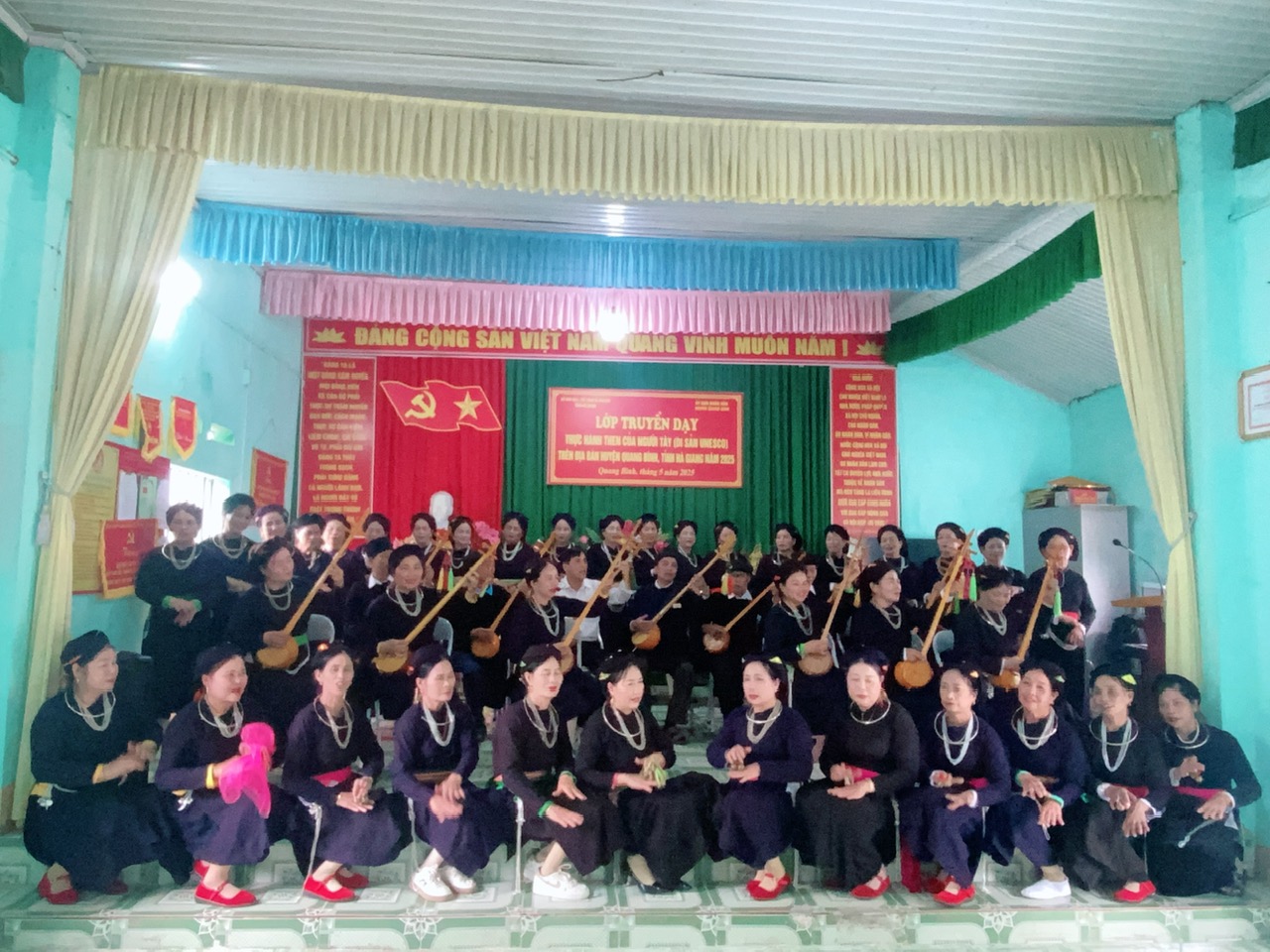 Nét văn hóa độc đáo trong thực hành Then của người Tày tỉnh Hà Giang