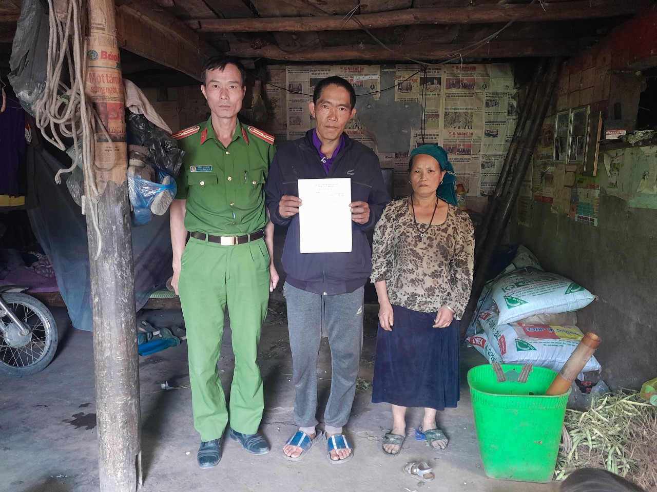 Tuyên truyền hộ theo tà đạo quay lại đạo tin lành