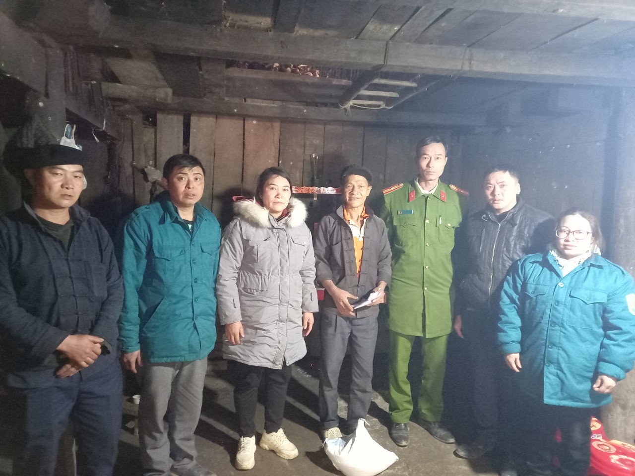 Hộ Lò Phù Chìu quay lại phong tục tập quán