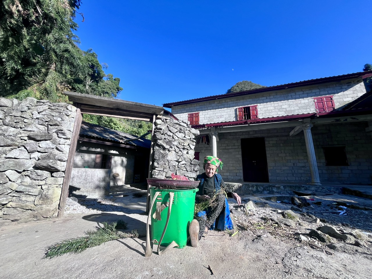 Bảo trợ xã hội được triển khai đồng bộ, đời sống người dân từng bước ổn định