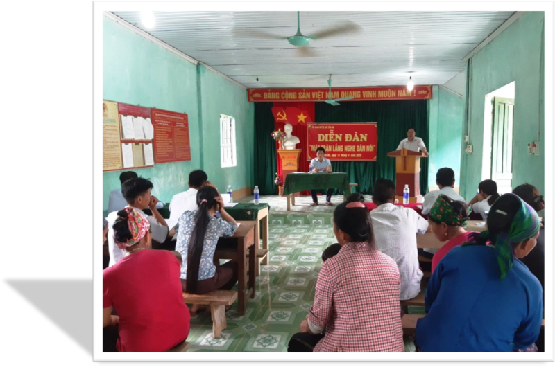 Anh Tống văn Hiệp l&agrave;m theo lời b&aacute;c