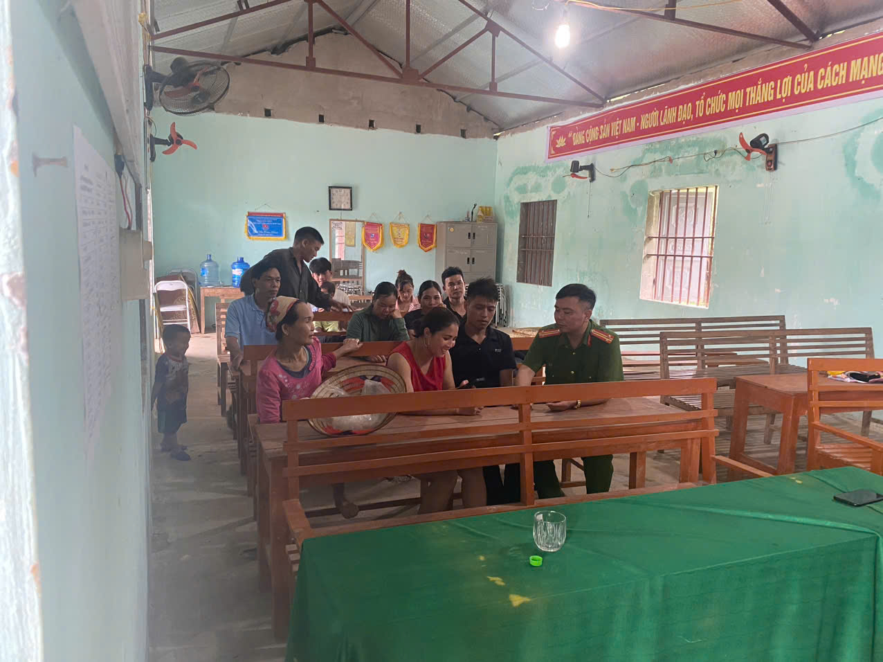 UBND tỉnh họp phiên tháng 5