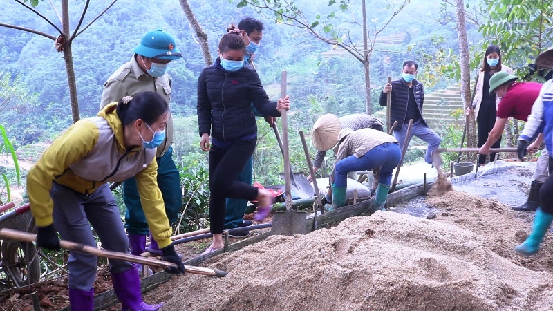 Ngày thứ 7 vì nông thôn mới