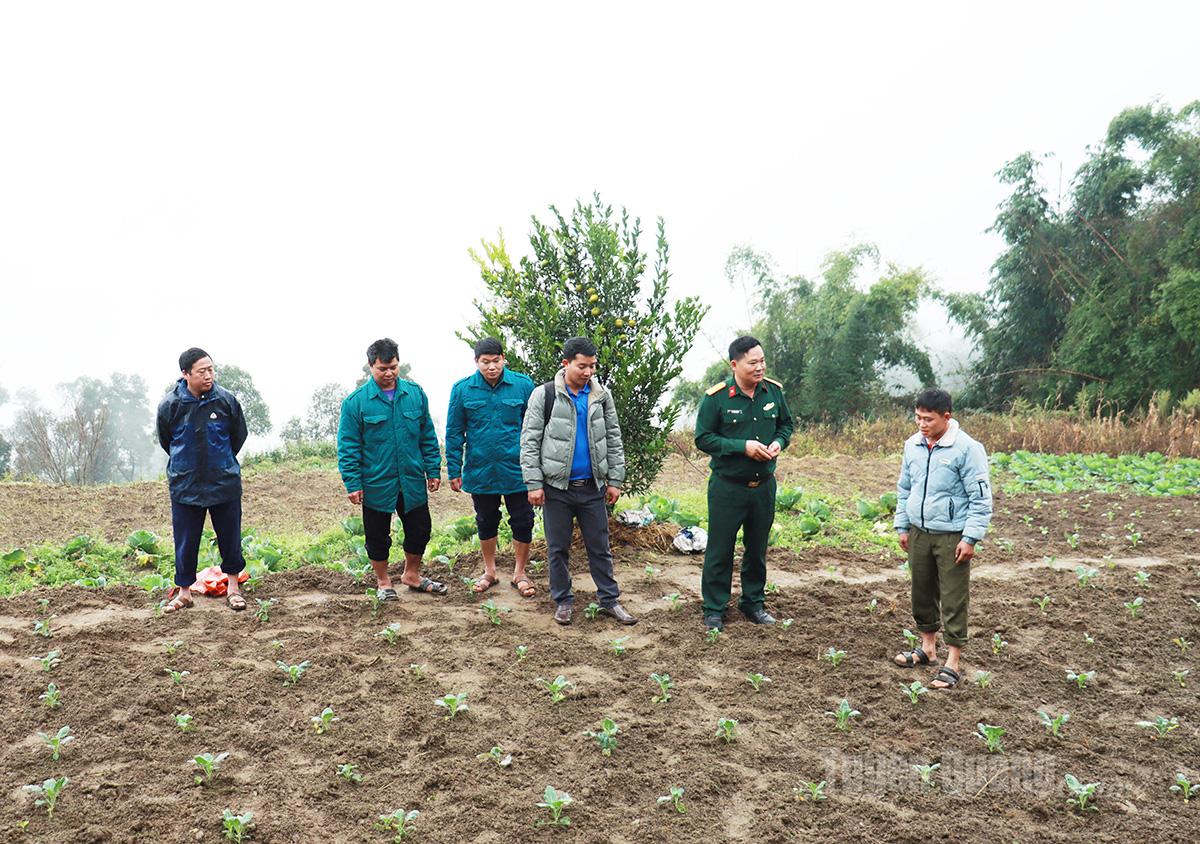 Khánh thành cầu dân sinh thôn Ngài Trồ Thượng