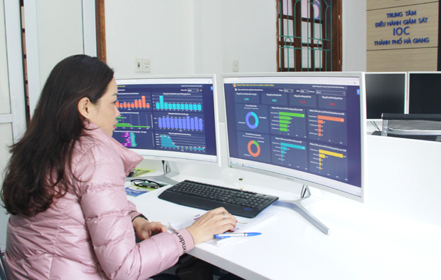 Hiện đại hóa nền hành chính