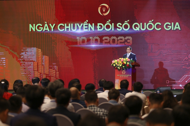 Thủ tướng: Đẩy mạnh số h&oacute;a giao dịch bất động sản, l&agrave;m sạch dữ liệu người giao dịch chứng kho&aacute;n - Ảnh 4.