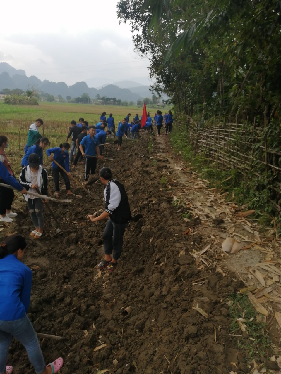 CHIẾN DỊCH MÙA ĐÔNG TÌNH NGUYỆN