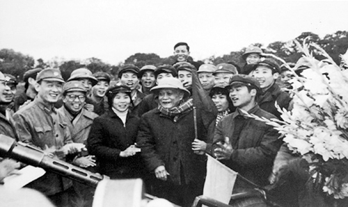 Image hình ảnh Tôn Đức Thắng - Bác Tôn Đức Thắng ở Tuyên Quang - Cổng Thông tin điện tử tỉnh ...