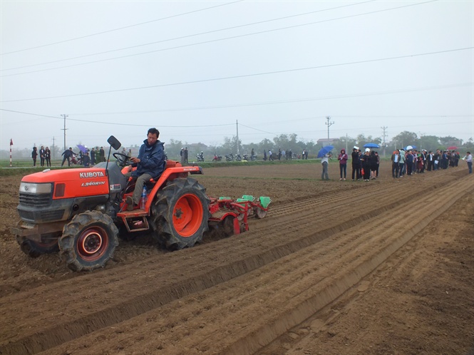 Xã Xín Mần tham dự Hội nghị tổng kết 10 năm thực hiện chương trình mục tiêu Quốc gia xây dựng nông thôn mới, giai đoạn 2010 - 2020