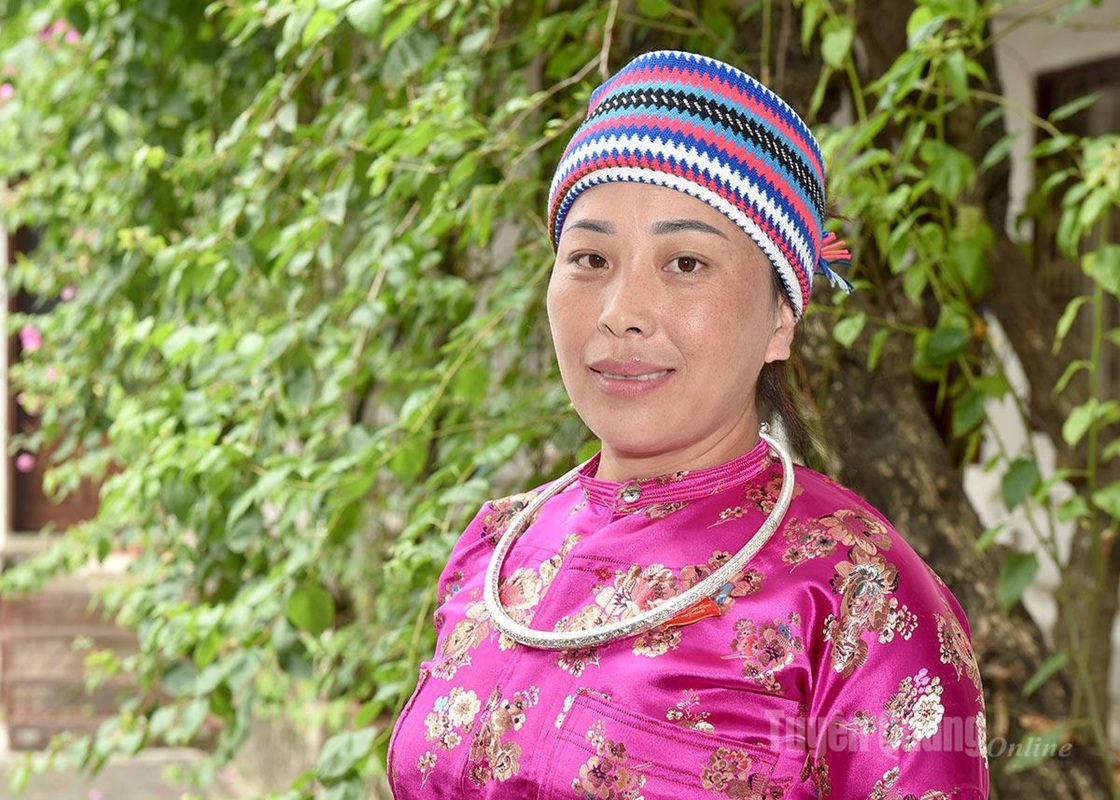 Nhiệt huyết của chị Máy