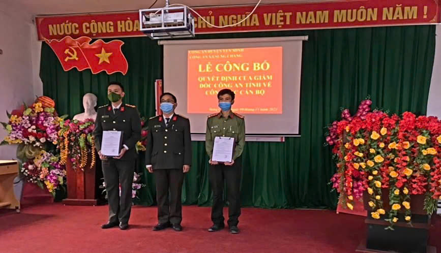 Đại úy Nguyễn Trọng Lịch - Tấm gương sáng về tậm tâm và trách nhiệm