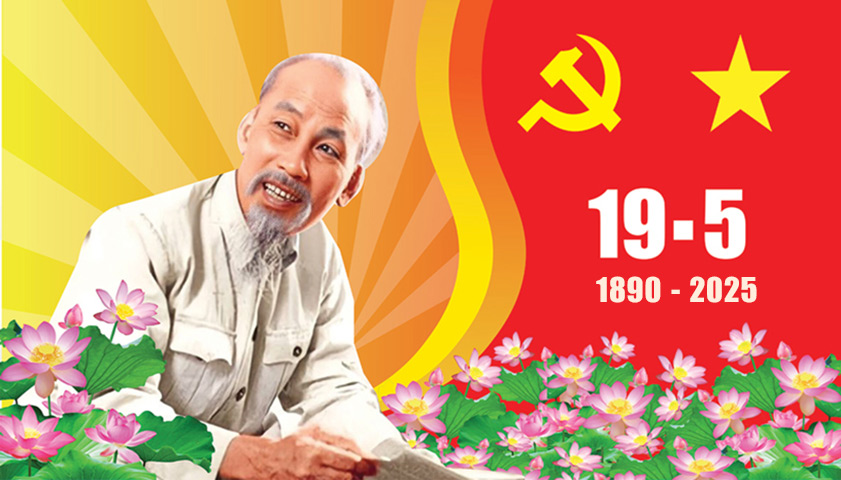 Không ngừng học tập và làm theo tư tưởng, đạo đức, phong cách Hồ Chí Minh