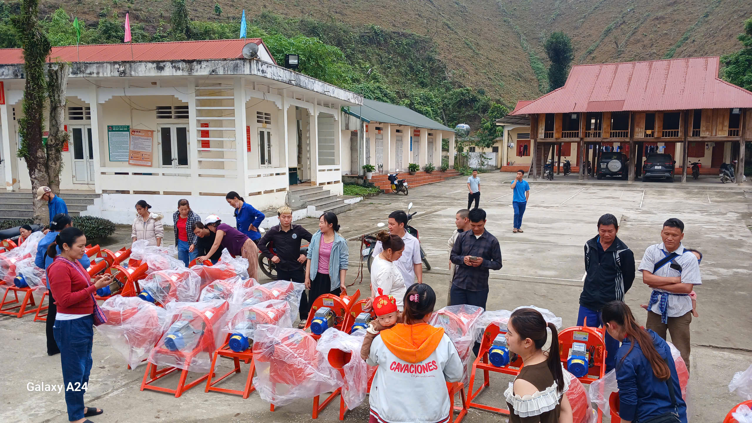 Hội Liên hiệp phụ nữ xã Yên Thành